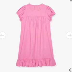 Posh Peanut Pink Nightgown for Kids